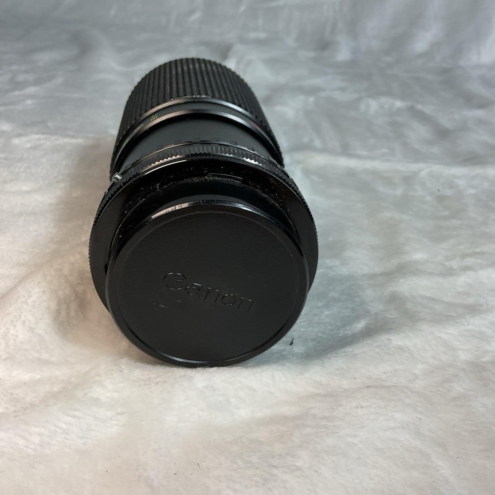 Canon Haminex 80-200 mm C Macro with Canon FD Mount Automatic Zoom 1:4.5 125861 - Picture 5 of 7